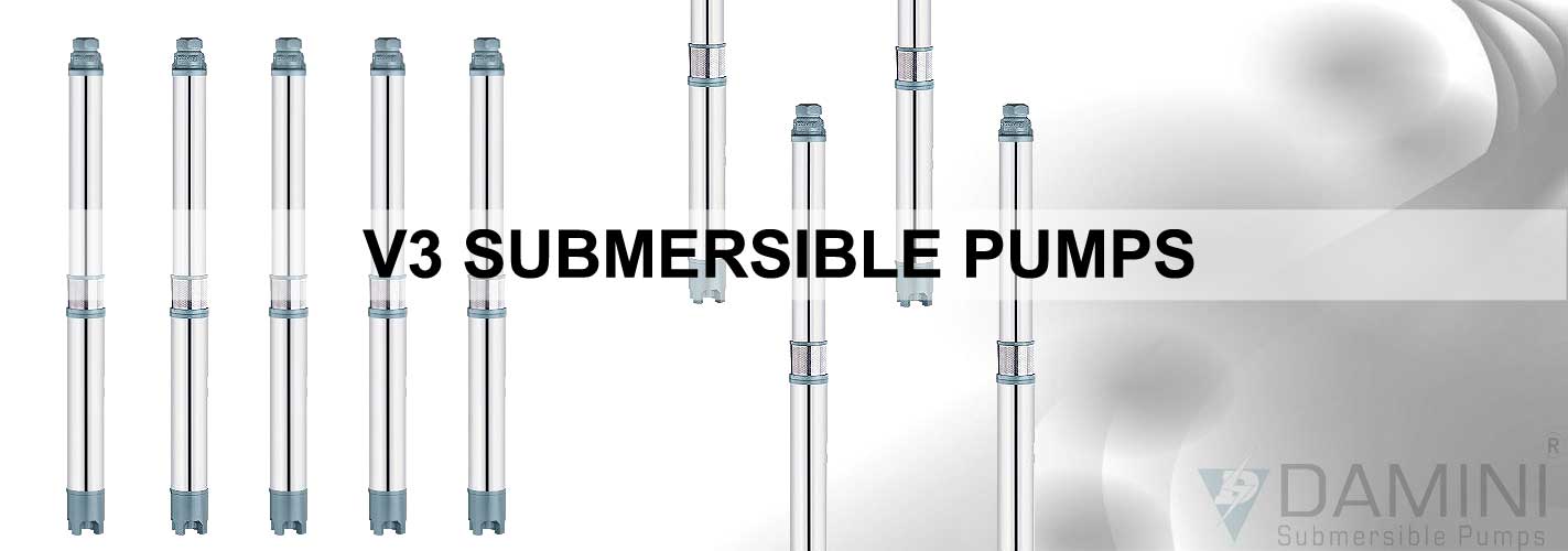 V3 Submersible Pumps