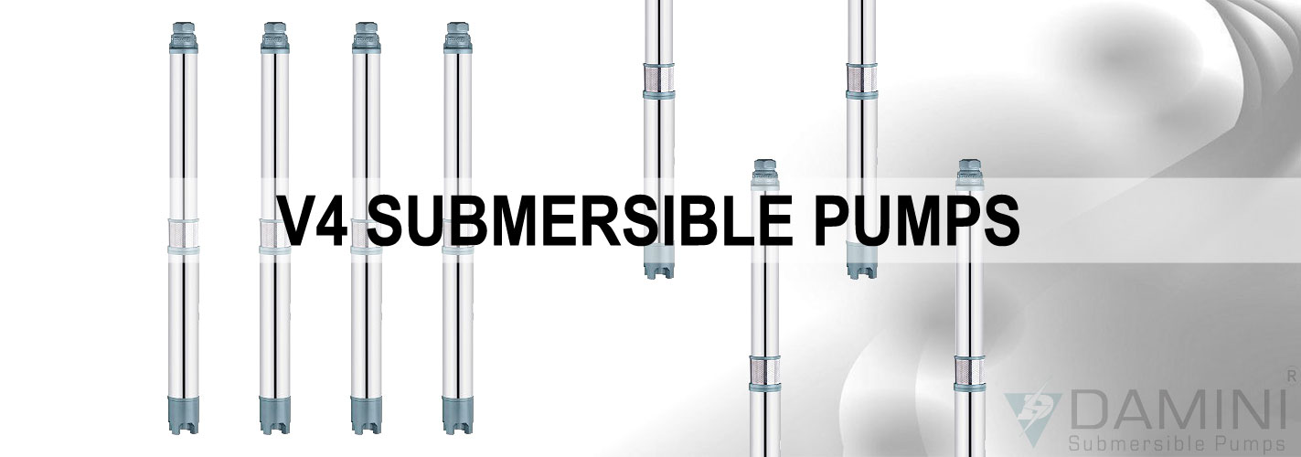 V4 Submersible Pumps