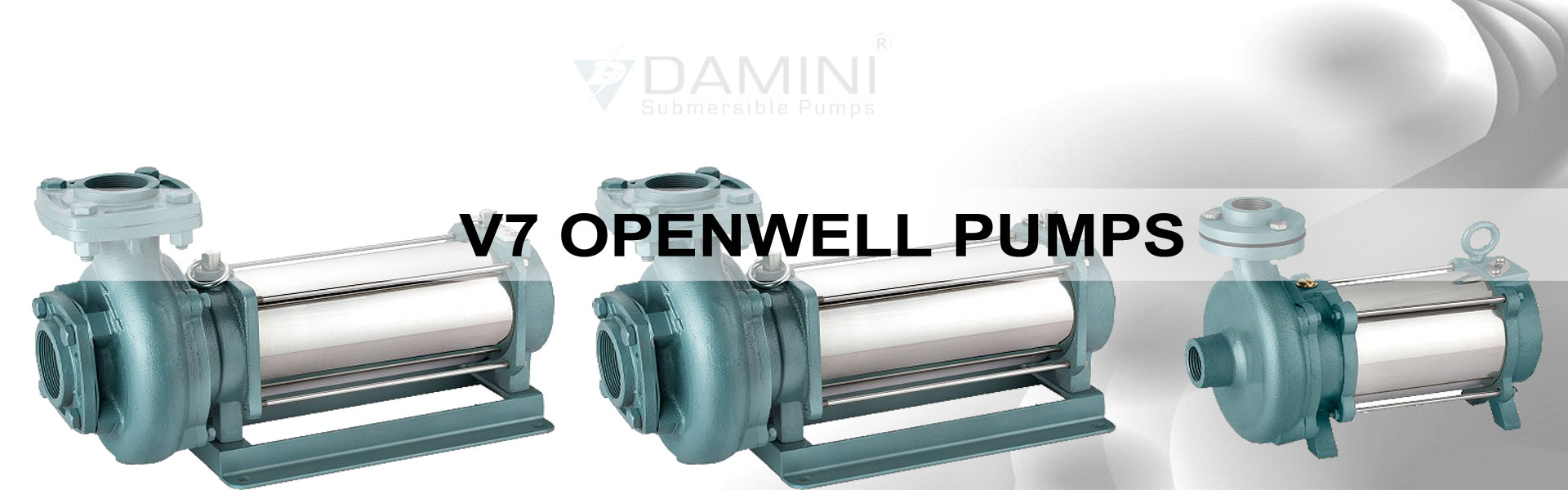 V7 Openwell Pumps