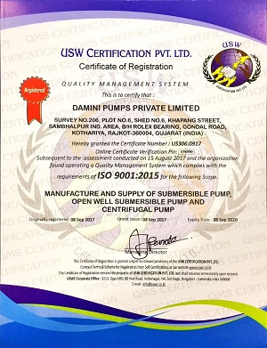 ISO 9001:2015