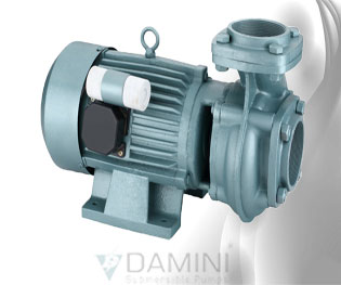 Centrifugal Mono Block Pumps